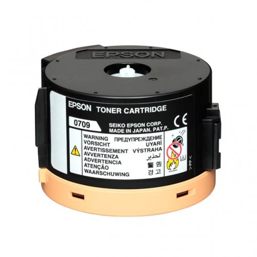 S050709.jpg Epson 200 - Toner authentique C13S050709 - Black