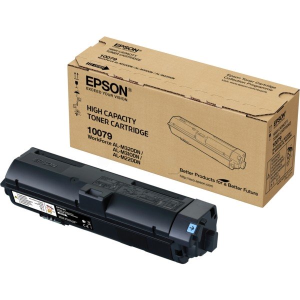 Epson 310 - Toner authentique C13S110079 - Black