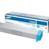 Samsung 606C - Toner authentique CLTC6062SELS, SS531A - Cyan