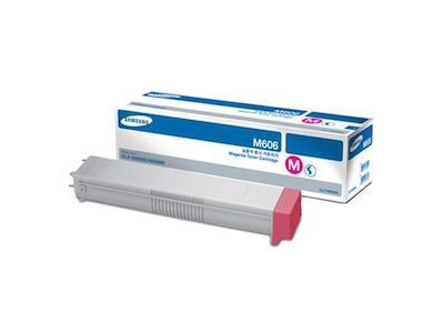 Samsung 606M - Toner authentique CLTM6062SELS, SS613A - Magenta