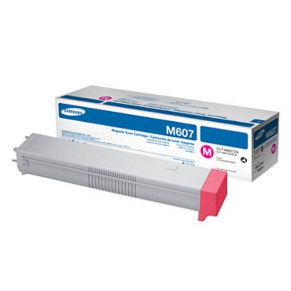 Samsung 607M - Toner authentique MLTM607S, SS619A - Magenta