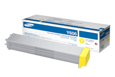 Samsung 606Y - Toner authentique CLTY6062SELS, SS706A - Yellow