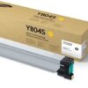 Samsung M804S - Toner authentique CLTY804SELS, SS721A, Y804 - Yellow