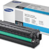 Samsung C506L - Toner authentique CLTC506LELS, SU038A - Cyan