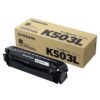 SU147A.jpg Samsung K503L - Toner authentique CLTK503LELS - SU147A - Black