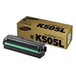 Samsung K505L - Toner authentique SU168A - Black