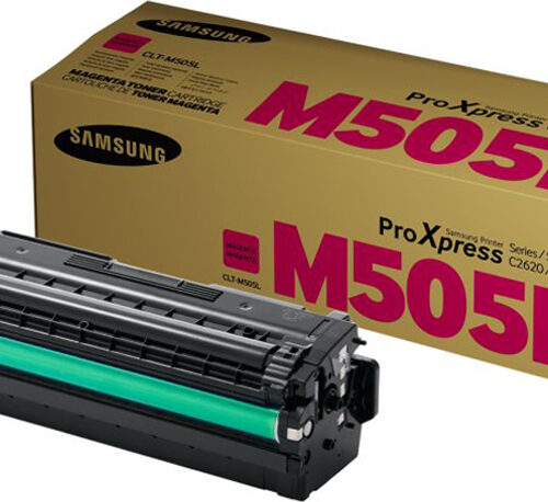 Samsung M505L - Toner authentique SU302A - Magenta