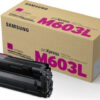 Samsung 603M - Toner authentique CLTM603LELS, SU346A - Magenta