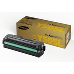 Samsung Y505L - Toner authentique CLTY505LELS, SU512A - Yellow