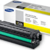 Samsung Y506L - Toner authentique CLTY506LELS, SU515A - Yellow