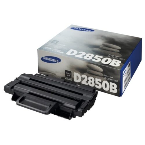 Samsung 2850 - Toner authentique MLD2850BELS, SU654A - Black
