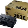 Samsung 203E - Toner authentique MLT-D203E/ELS - Black