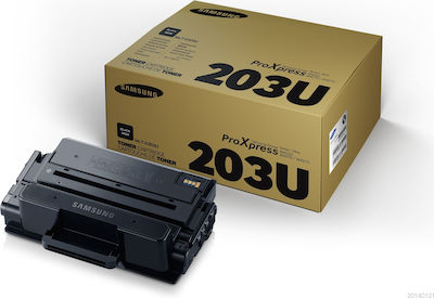 Samsung 203U - Toner authentique SU916A, MLTD203U - Black