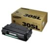 Samsung 305L - Toner authentique MLTD305LELS, SV048A - Black