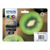 Epson 202 - Pack x 5 jet d'encre authentique T02E7 - Black Cyan Magenta Yellow Photo