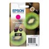 Epson 202 - cartouche jet d'encre authentique C13T02F34010 - Magenta