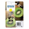 Epson 202 - cartouche jet d'encre authentique C13T02F44010 - Yellow