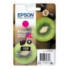 Epson 202XL - cartouche jet d'encre authentique C13T02H34010 - Magenta