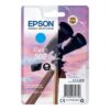 Epson 502 - cartouche jet d'encre authentique T02V240 - Cyan