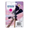 Epson 502 - cartouche jet d'encre authentique T02V340 - Magenta