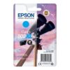 Epson 502XL - cartouche jet d'encre authentique T02W240 - Cyan