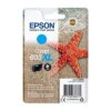 Epson 603XL - cartouche jet d'encre authentique C13T03A24010 - Cyan
