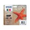 T03U64010.jpg Epson 603 - Pack x 4 jet d'encre authentique T03U64010 - Black Cyan Magenta Yellow