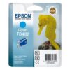 Epson T0482 - cartouche jet d'encre authentique C13T04824010 - Cyan