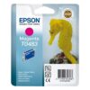 Epson T0483 - cartouche jet d'encre authentique C13T04834010 - Magenta