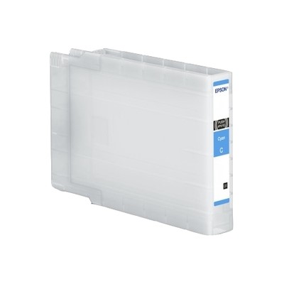 Epson T04A2 - cartouche jet d'encre authentique C13T04A240 - Cyan