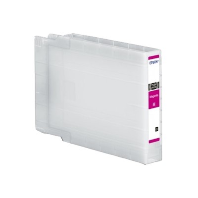 Epson T04A3 - cartouche jet d'encre authentique C13T04A340 - Magenta
