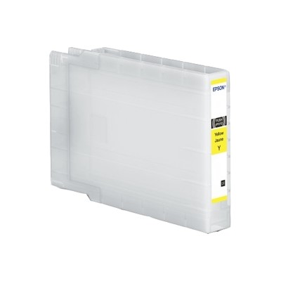 Epson T04A4 - cartouche jet d'encre authentique C13T04A440 - Yellow