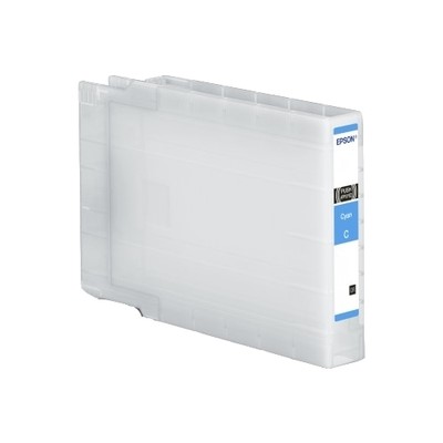 Epson T04C2 - cartouche jet d'encre authentique C13T04C240 - Cyan