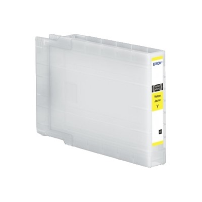 Epson T04C4 - cartouche jet d'encre authentique C13T04C440 - Yellow