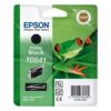 Epson T0541 - cartouche jet d'encre authentique T054140 - Photo Black