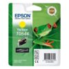 Epson T0544 - cartouche jet d'encre authentique T054440 - Yellow