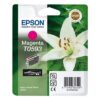 Epson T0593 - cartouche jet d'encre authentique T059340 - Magenta