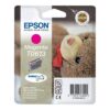 Epson T0613 - cartouche jet d'encre authentique C13T06134010 - Magenta