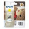 Epson T0614 - cartouche jet d'encre authentique C13T06144010 - Yellow