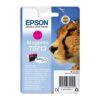 Epson T0713 - cartouche jet d'encre authentique C13T07134011 - Magenta