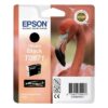 Epson T0871 - cartouche jet d'encre authentique T087140 - Photo Black