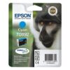 Epson T0892 - cartouche jet d'encre authentique C13T08924011 - Cyan