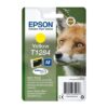 Epson 1284 - cartouche jet d'encre authentique C13T12844011 - Yellow