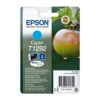 Epson 1292 - cartouche jet d'encre authentique C13T12924012 - Cyan
