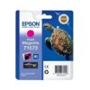 Epson T1573 - cartouche jet d'encre authentique T157340 - Magenta