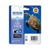 Epson T1575 - cartouche jet d'encre authentique T157540 - Light Cyan