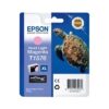 Epson T1576 - cartouche jet d'encre authentique T157640 - Light Magenta