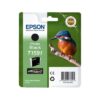 Epson T1591 - cartouche jet d'encre authentique T159140 - Black