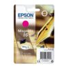 Epson T1623 - cartouche jet d'encre authentique T162340 - Magenta