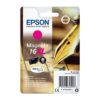 Epson 1633 - cartouche jet d'encre authentique C13T16334012 - Magenta